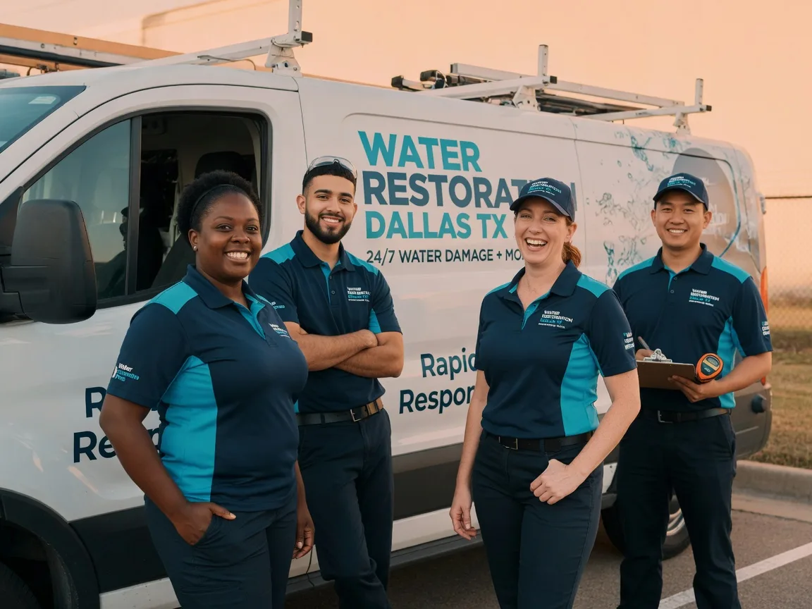 Emergency Water Damage Restoration company in Tenmile, OR